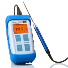 Gaussmeter Gaussmeter with Transverse Probe