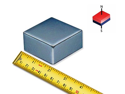 Neodymium Block Magnets | N44 Magnets