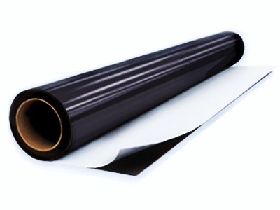 magnetic sheeting adhesive flexible