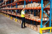 Warehouse Labeling Magnets Warehouse Labeling Magnets
