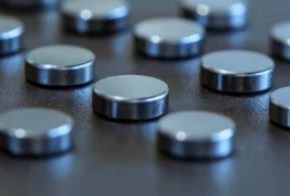 Alnico Rod & Disc Magnets