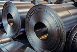 Flexible magnetic sheets, sheeting and strips in various lengths and finishes.