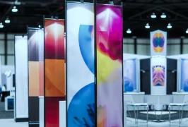 magnets for displays, tradeshows and signage applications