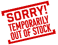 out of stock