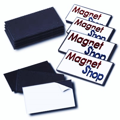Business Card Magnets - Magnetic Business Cards