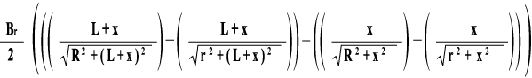 Equation 6 Formula