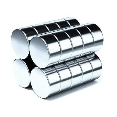 100 Disc Cylinder 5x2mm Super Strong Rare Earth Neodymium Magnets Patch 10134950 