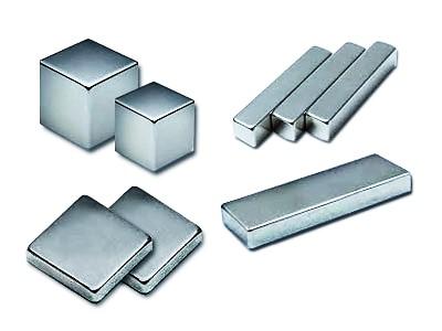 Strong Magnets 40x10x2mm-40X30X10mm Neodymium Block Small Thin rectangle Magnet 