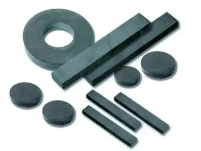 Ceramic Magnets | Discs, Blocks Rings