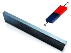Alnico 6" Bar Magnet RB848