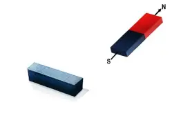 Alnico 1.25" Bar Magnet SB-16-1250
