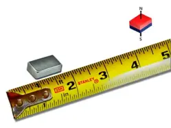 N42 NdFeB Rectangle Magnet 42N642424--NI