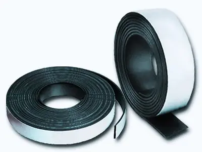 Flexible Magnetic Sheeting & Strips