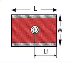 Neodymium Channel Magnet Diagram