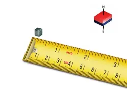 Tiny NdFeB Cube Magnets 35NE111111