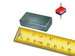 N42 Neodymium Bar Magnet 42NE489616-NI