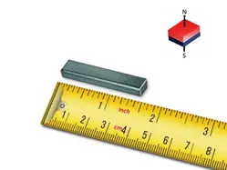 N35 Bar Magnet 35NE1011306-NI