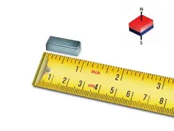 N35 NdFeB Rectangular Magnet 35NE501212