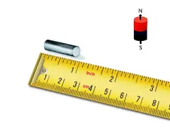 Alnico Grade 5 Rod Magnet RR16-750