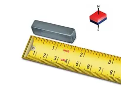 N35 NdFeB Bar Magnets 35NE209620
