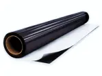 Magnetic Sheeting with Adhesive magnetic sheeting with adhesive