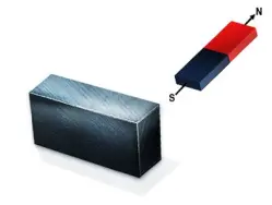 Alnico 2.5" Bar Magnet RB3680-2500