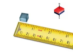 Neodymium Square Magnets 40NE252514