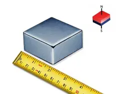 N52 Neodymium Square Magnets 35NE2812864-NI