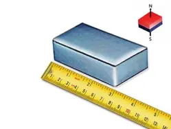 N52 Block Magnet