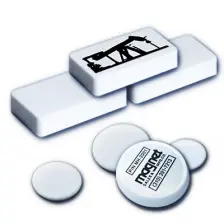 Magnetic Map & Memo Holders