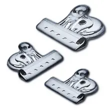Heavy Duty Magnetic Bulldog Clips