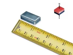 N35 Neodymium Bar Magnets 35NE602814