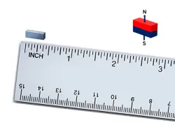 N52 Micro Size NdFeB Block Magnet
