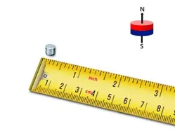 Sintered Alnico 8 Disc Magnet S8D1213