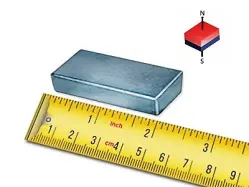 Neodymium Rectangular Magnets 52NE6412816-NI