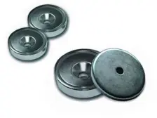 Countersunk Magnets