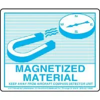 Magnetized Material
