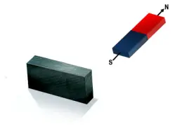 Alnico 1" Bar Magnet RB832-1000