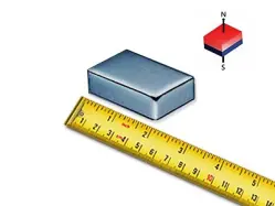 N52 NdFeB Block Magnet 52NE6412832-NI