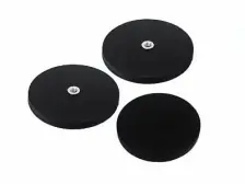NdFeB Rubber Coated Magnets