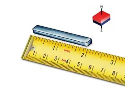 N42 NdFeB Bar Magnet 42NE281107-NI