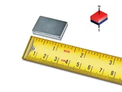 N40 Neo Bar Magnet 40NE406708-NI
