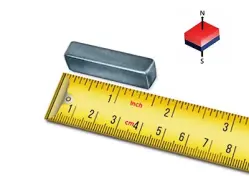 N35 NdFeb Rectangular Magnets 35NE209620-NI