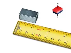 N42 NdFeB Rectangle Magnet 42NE642424-NI