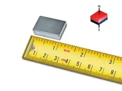 N42 Neo Bar Magnet 42NE406410-NI