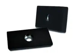 Rubber Coated NdFeB Magnets