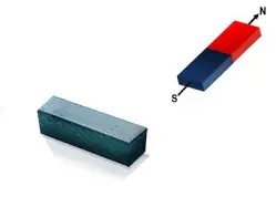 Alnico 1.875" Bar Magnet SB32-1875