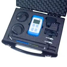 HGM09s Gauss Meter with Transverse Probe Kit