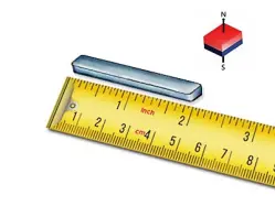 NdFeB Rectangular Magnets 35NE281107