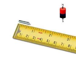 Alnico Grade 5 Rod Magnets RR8-625
